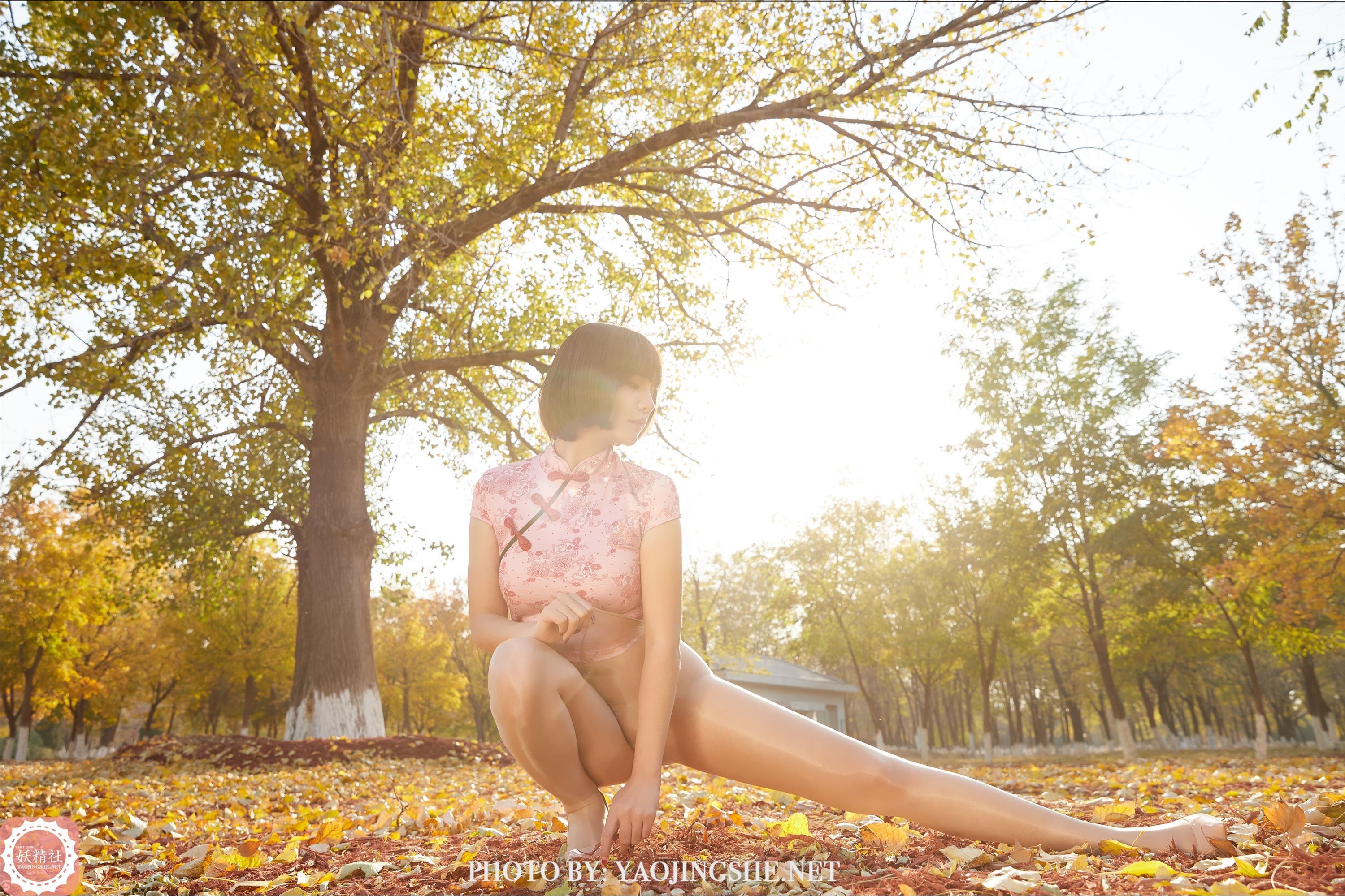 妖精社  2021.01.24 T2103《太极小宗师》唐飞飞